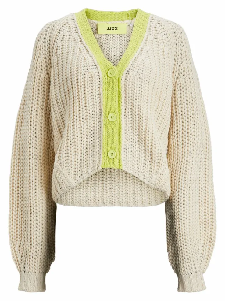 JXORLA Knitted cardigan