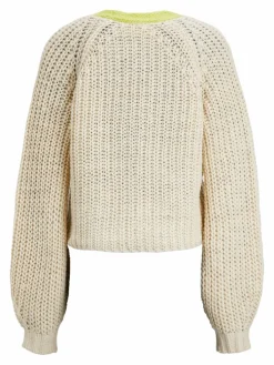 JXORLA Knitted cardigan