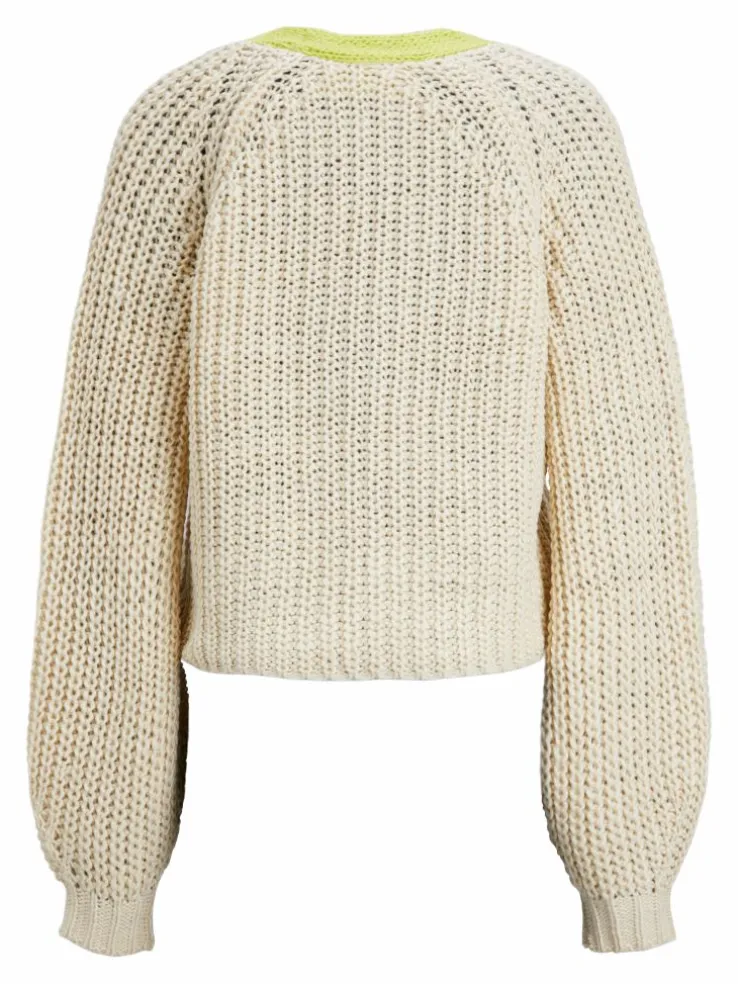 JXORLA Knitted cardigan