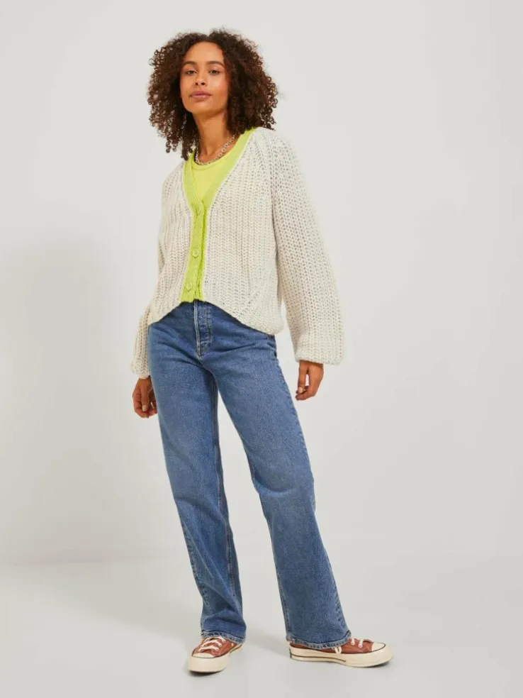 JXORLA Knitted cardigan