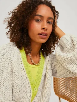 JXORLA Knitted cardigan