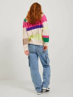 JXRACHEL Knitted pullover