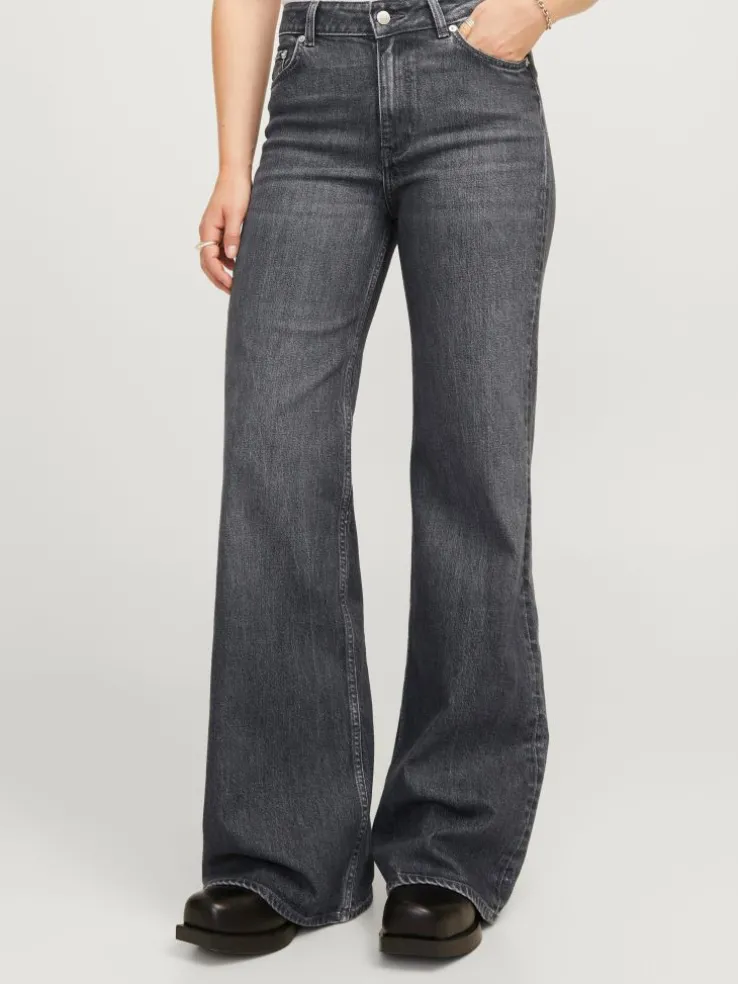 JXREESE FLARED HW C192 JEANS EX DNM