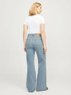JXREESE FLARED HW C184 JEANS EX DNM