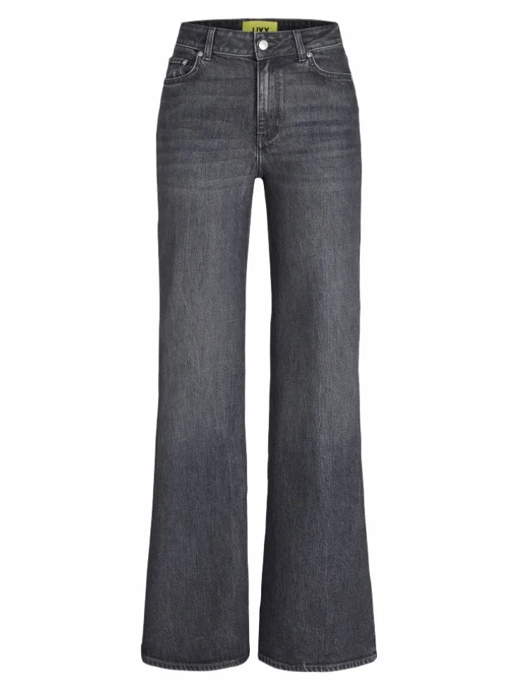 JXREESE FLARED HW C192 JEANS EX DNM