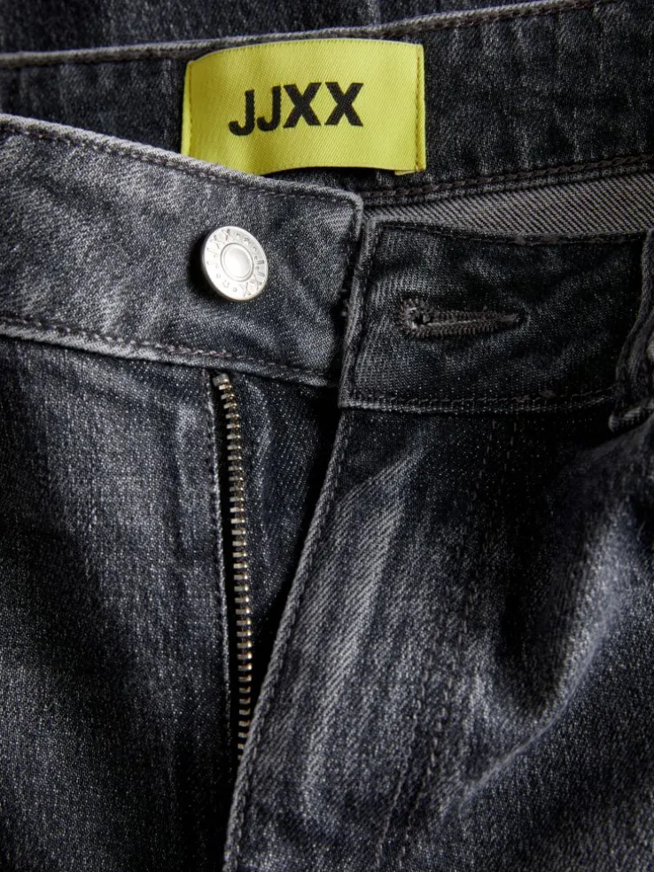 JXREESE FLARED HW C192 JEANS EX DNM