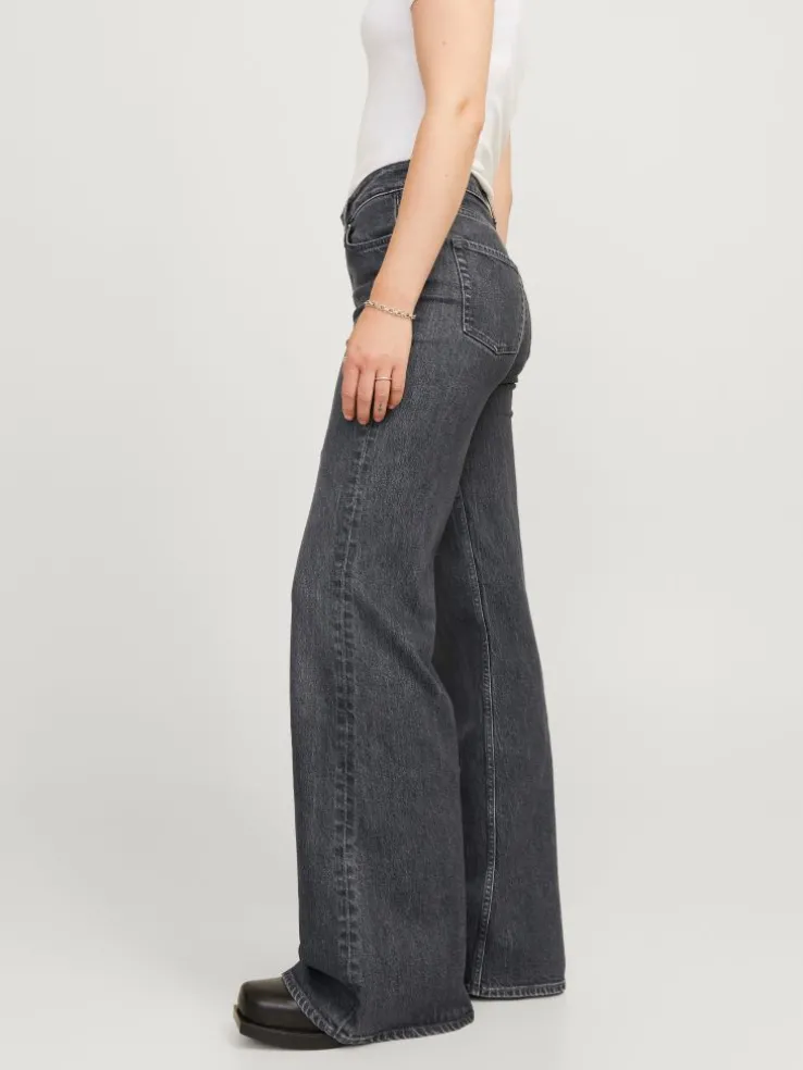 JXREESE FLARED HW C192 JEANS EX DNM