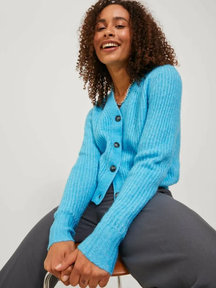 JXREGINA Knitted cardigan