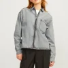 JXREMI Denim Shirt