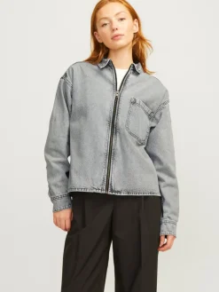 JXREMI Denim Shirt