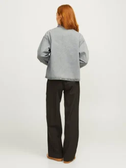 JXREMI Denim Shirt