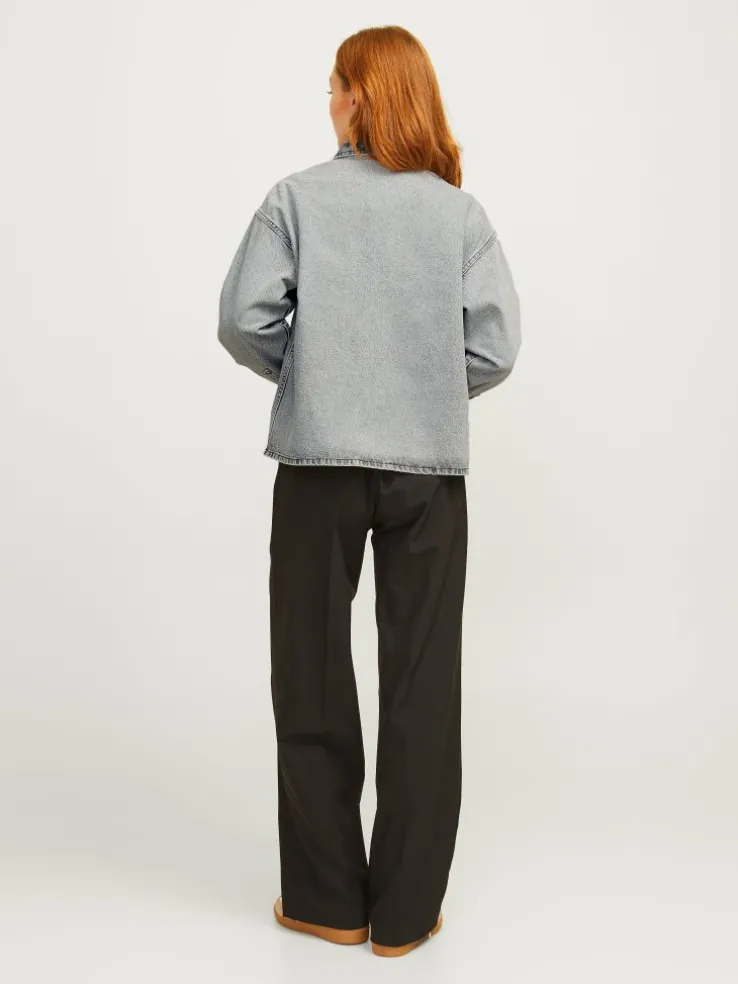 JXREMI Denim Shirt