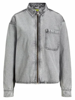 JXREMI Denim Shirt