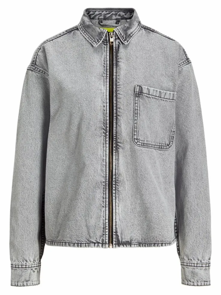 JXREMI Denim Shirt