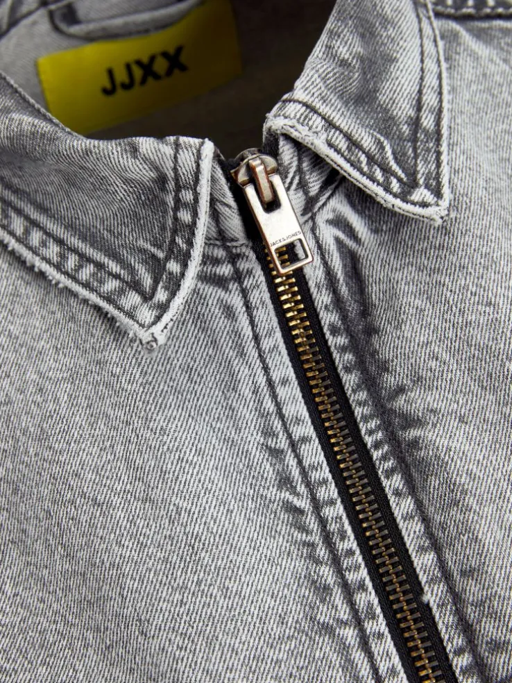 JXREMI Denim Shirt