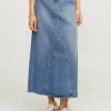 JXRIDA Denim Skirt