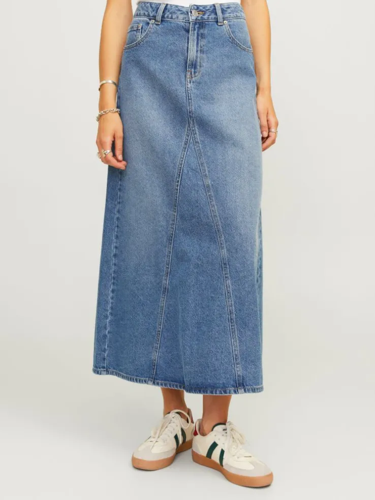 JXRIDA Denim Skirt