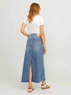JXRIDA Denim Skirt