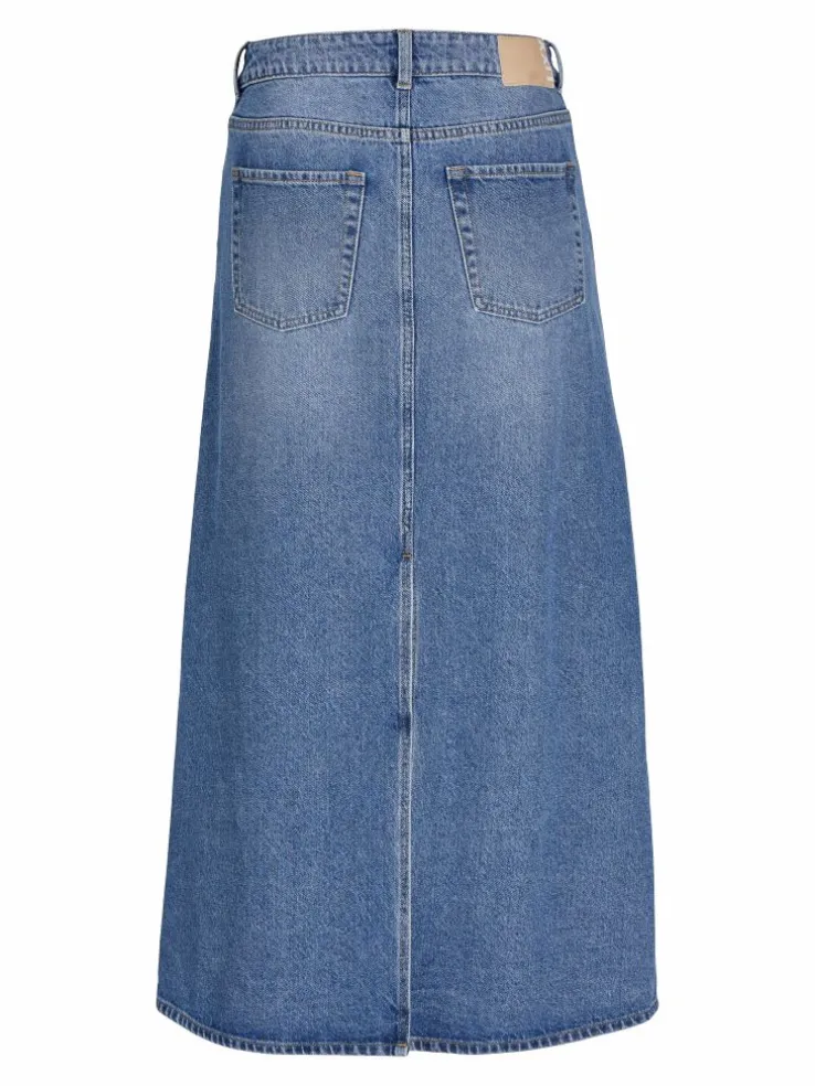 JXRIDA Denim Skirt