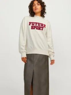 JXRIRI Sweatshirt