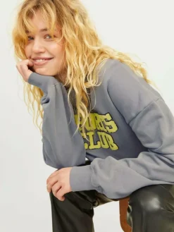 JXRIRI Sweatshirt