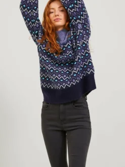 JXRUPA Knitted pullover