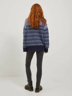 JXRUPA Knitted pullover