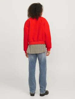 JXSARA Bomber jacket