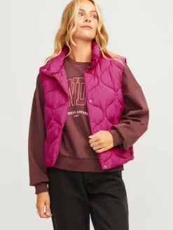JXSENA Quilted gilet