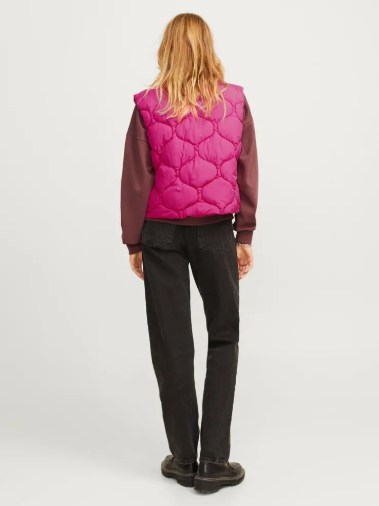 JXSENA Quilted gilet