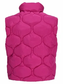 JXSENA Quilted gilet