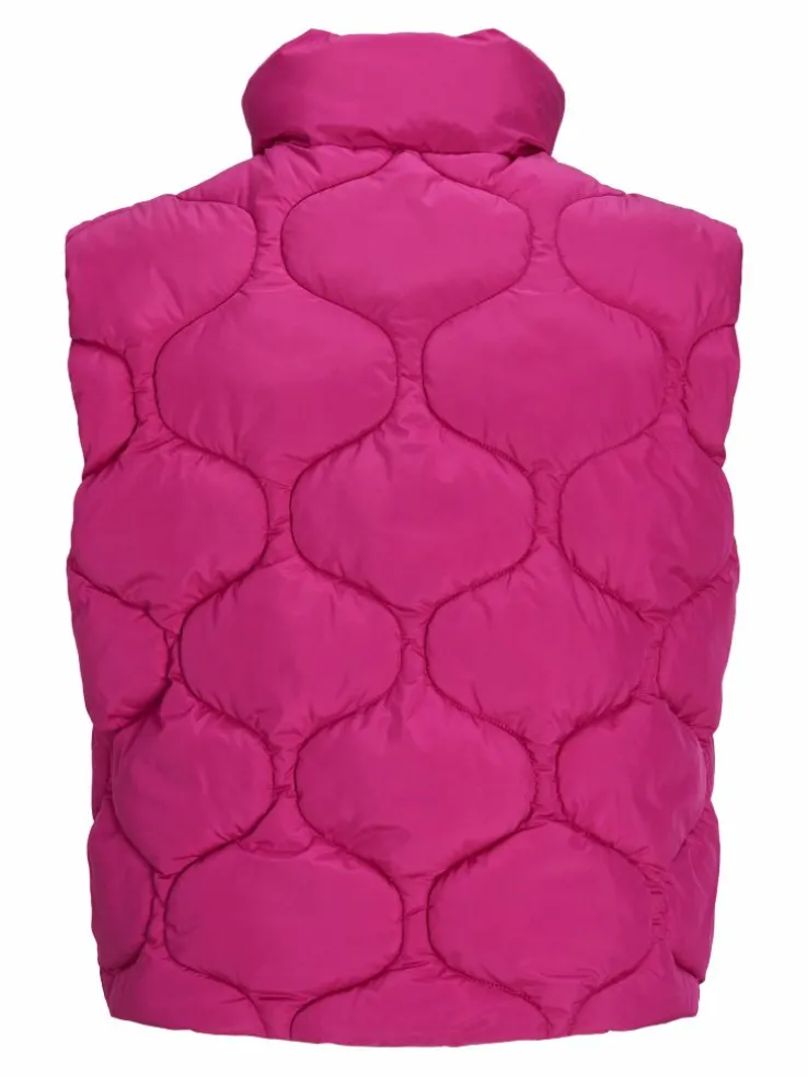 JXSENA Quilted gilet