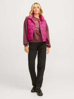 JXSENA Quilted gilet