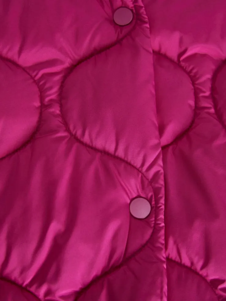 JXSENA Quilted gilet