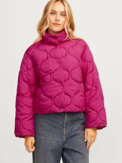 JXSENA Quilted jacket