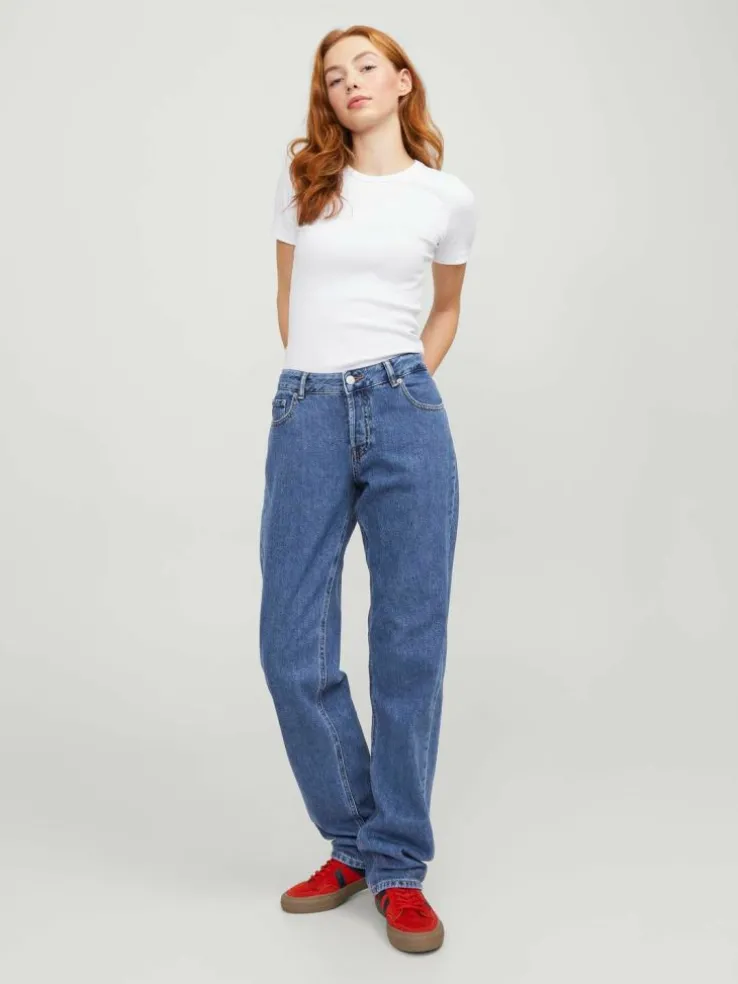 JXSEOUL STRAIGHT LW JEANS R3058 DNM NOOS