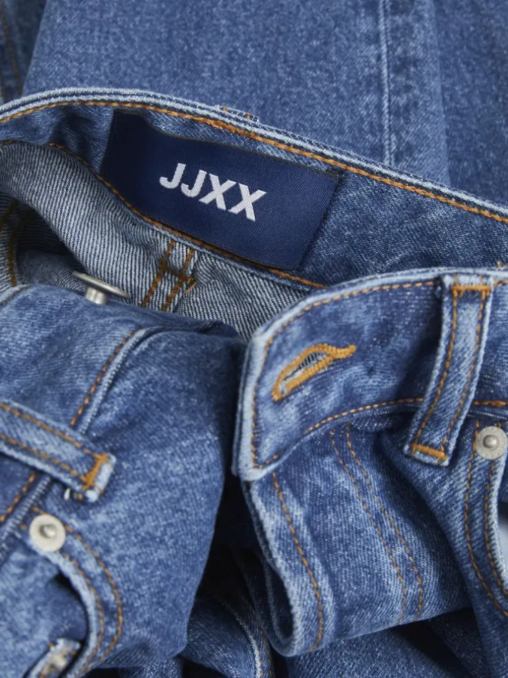 JXSEOUL STRAIGHT LW JEANS R3058 DNM NOOS