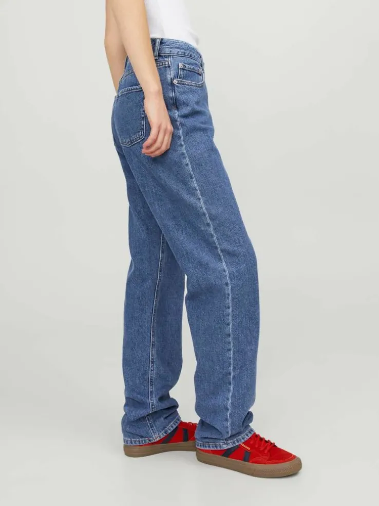 JXSEOUL STRAIGHT LW JEANS R3058 DNM NOOS