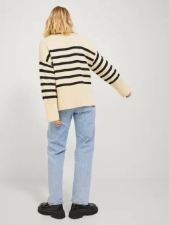 JXSIA Knitted pullover