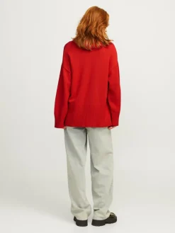 JXSIANA Knitted pullover