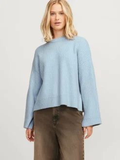 JXSIGGA Knitted pullover