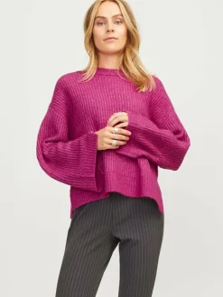 JXSIGGA Knitted pullover