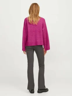 JXSIGGA Knitted pullover