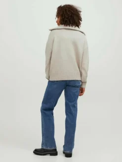 JXSIKA Quarter zip