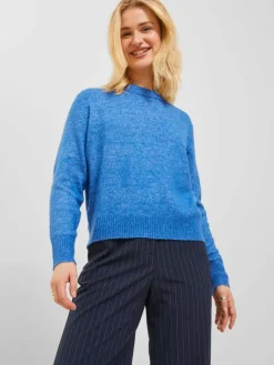 JXSILINE Knitted pullover