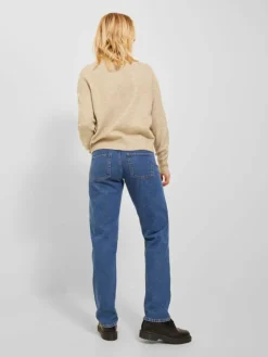 JXSILINE Knitted pullover