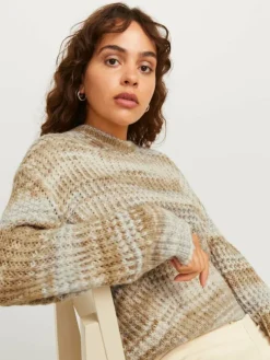 JXSIMONE Knitted pullover