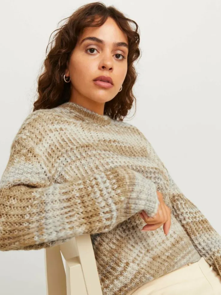 JXSIMONE Knitted pullover