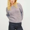 JXSKYLA Knitted pullover