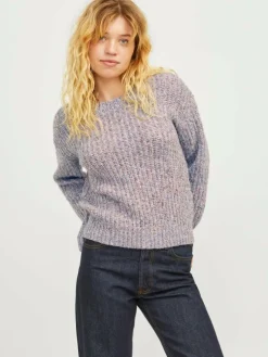 JXSKYLA Knitted pullover